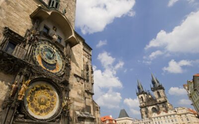 Praga inaugura la temporada turística con nuevas experiencias culturales e históricas