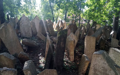 La Leyenda del Golem: Magia y Misterio en el Corazón de Praga