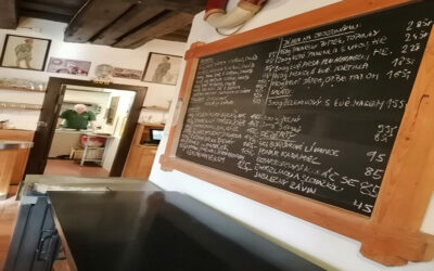 Humor: La Trampa del Restaurante y el Turista Ingenuo